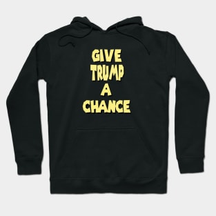 USA Election 24 Presidential Vote Hoodie